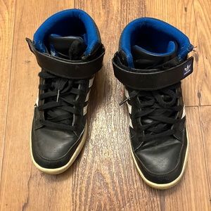 ADIDAS HIGH CUT SHOES